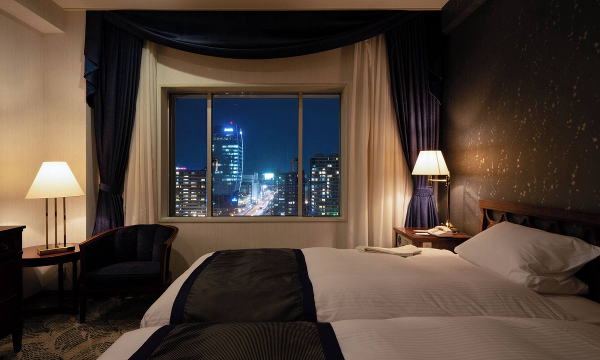 Chuo Ward Hotel | Hotel Okura Niigata