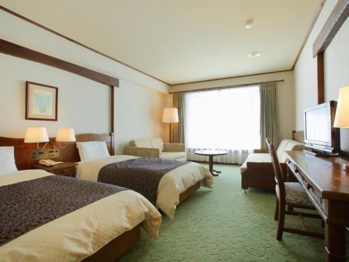 Onikobe Onsen Hotel | Hotel Onikoube