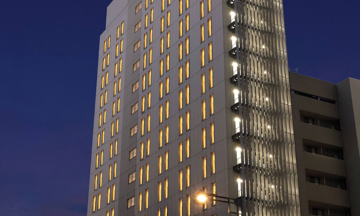 Shinbashi Hotel | Hotel Oriental Express Ginza West