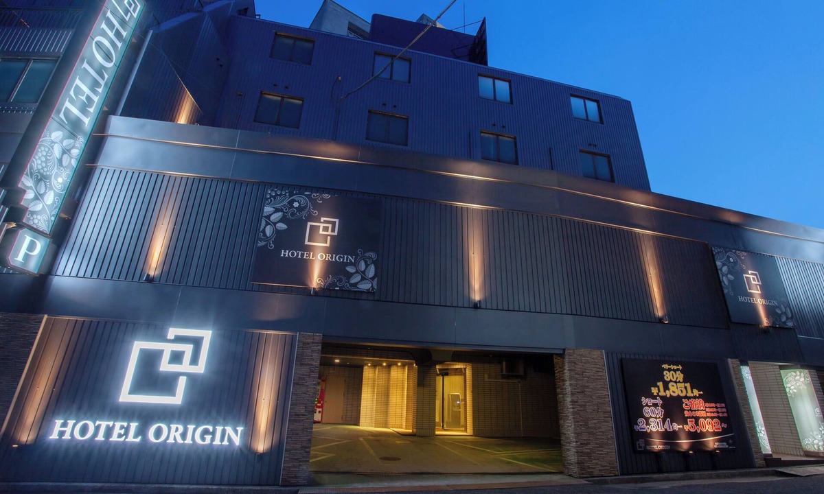 Naka Ward Hotel | HOTEL ORIGIN - Adults Only