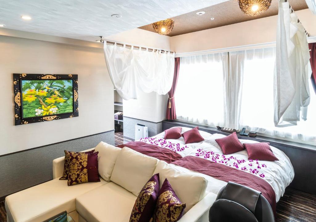 Hyakunincho Hotel | Hotel Petit Bali Garden Shin Okubo