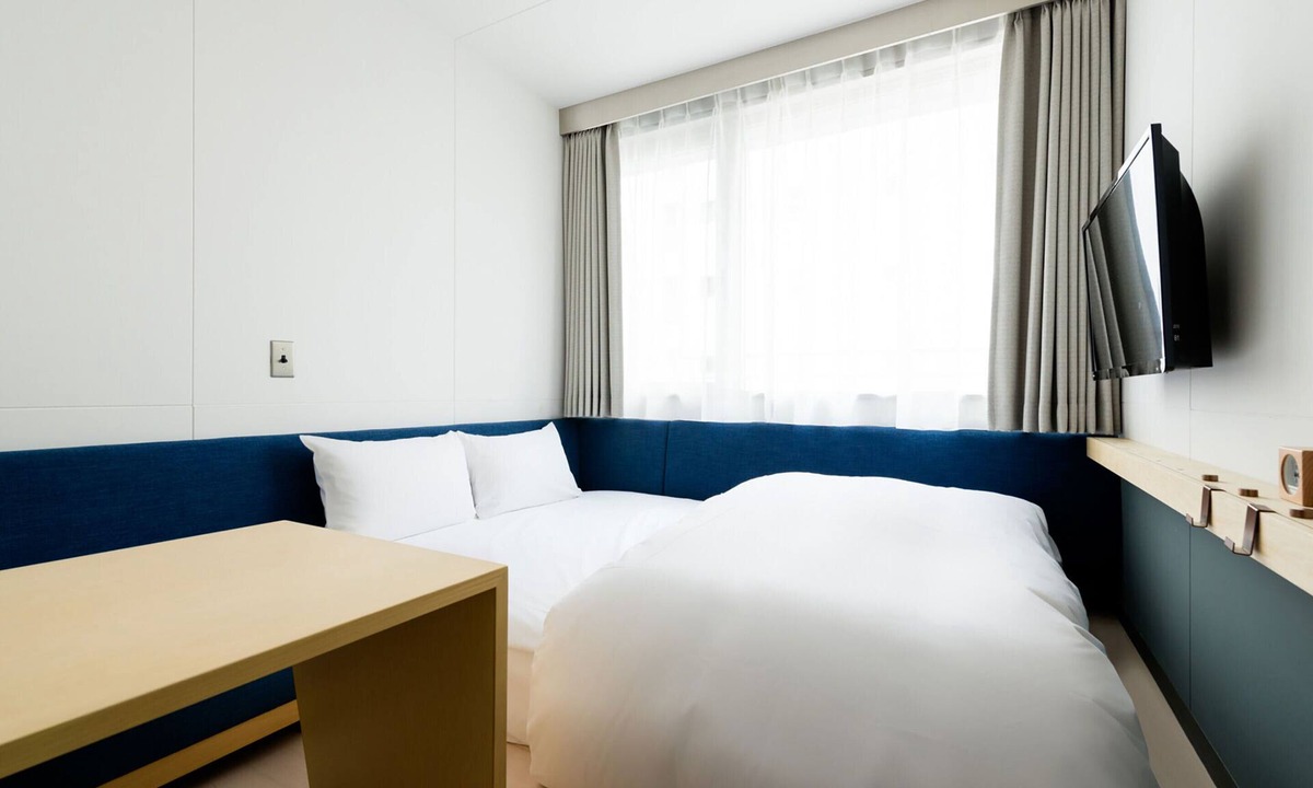 Kawasaki Hotel | Hotel Plus Hostel TOKYO KAWASAKI