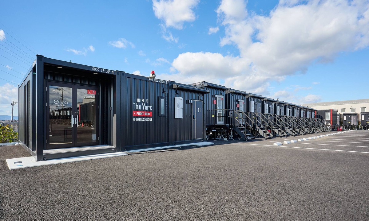 Hino-cho Hotel | HOTEL R9 The Yard Gamohino