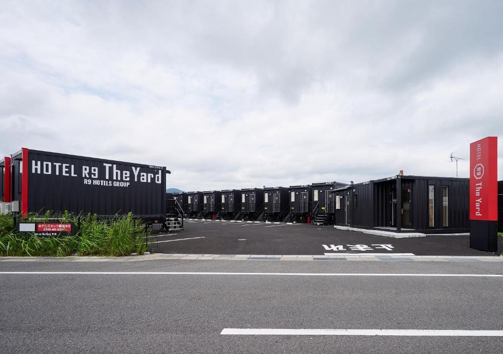 Koka Hotel | HOTEL R9 The Yard Koka
