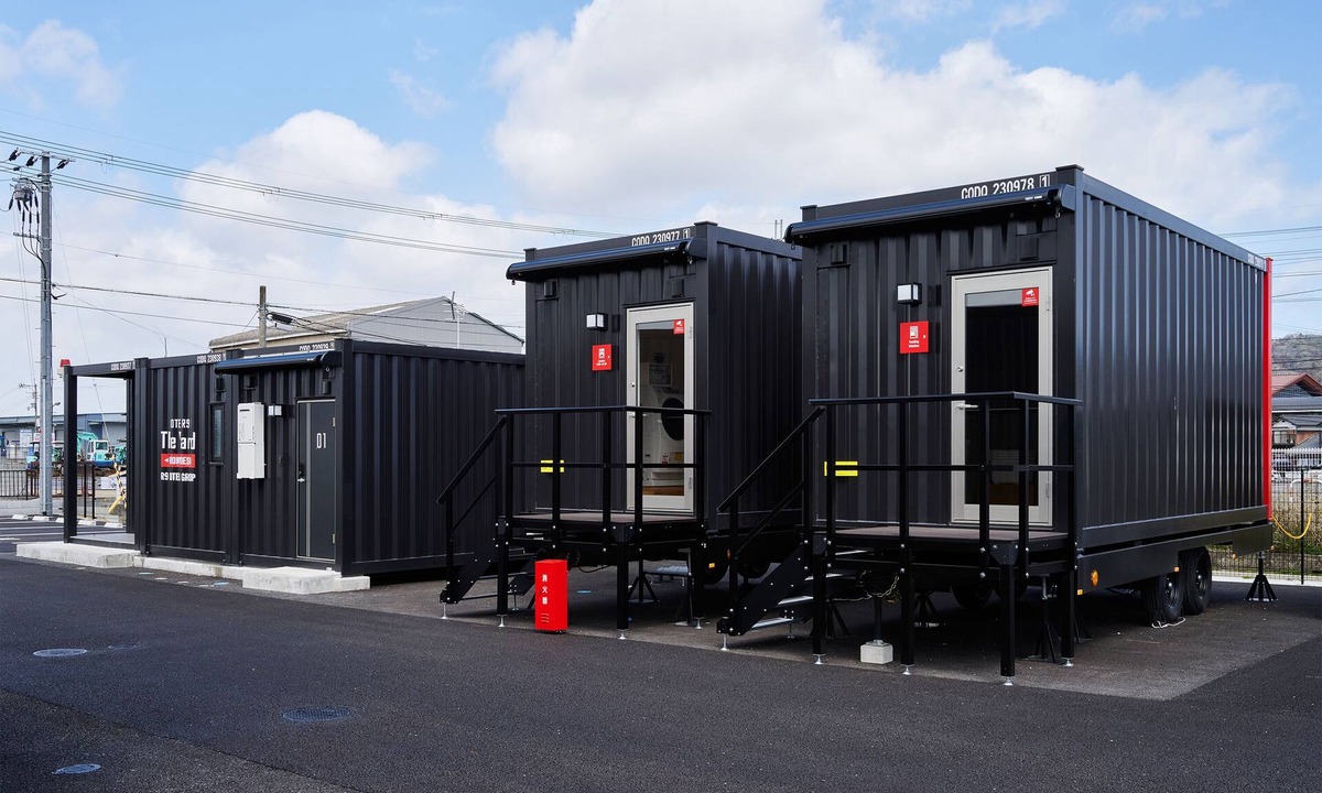 Kosei Hotel | HOTEL R9 The Yard Konan