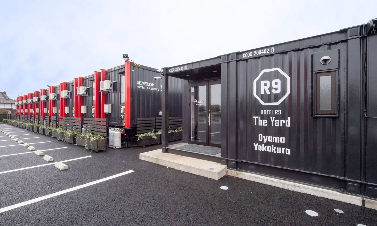 Oyama Hotel | HOTEL R9 The Yard Oyamayokokura