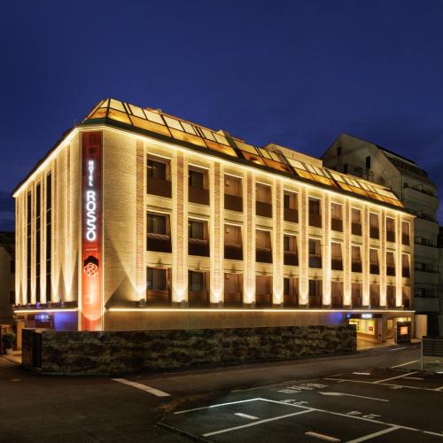 Sanbancho Hotel | Hotel ROSSO 松山
