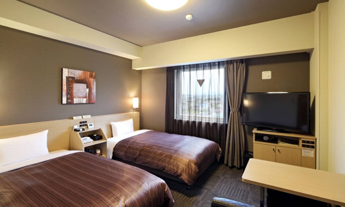 Fuji Hotel | Hotel Route Inn Fujichuokoen Higashi