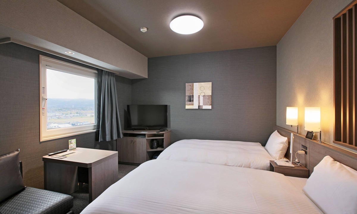 Fukushima Hotel | Hotel Route Inn Fukushima Nishi Inter