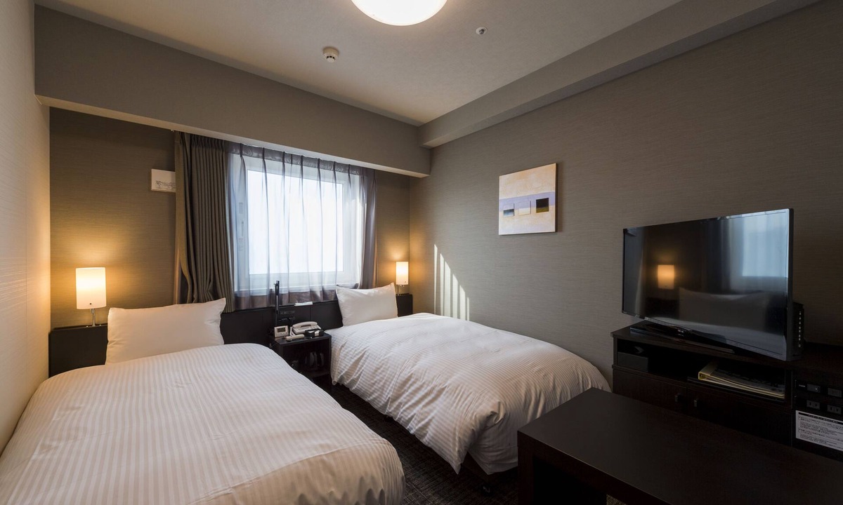 Asakusabashi Hotel | Hotel Route-Inn Grand Tokyo Asakusabashi
