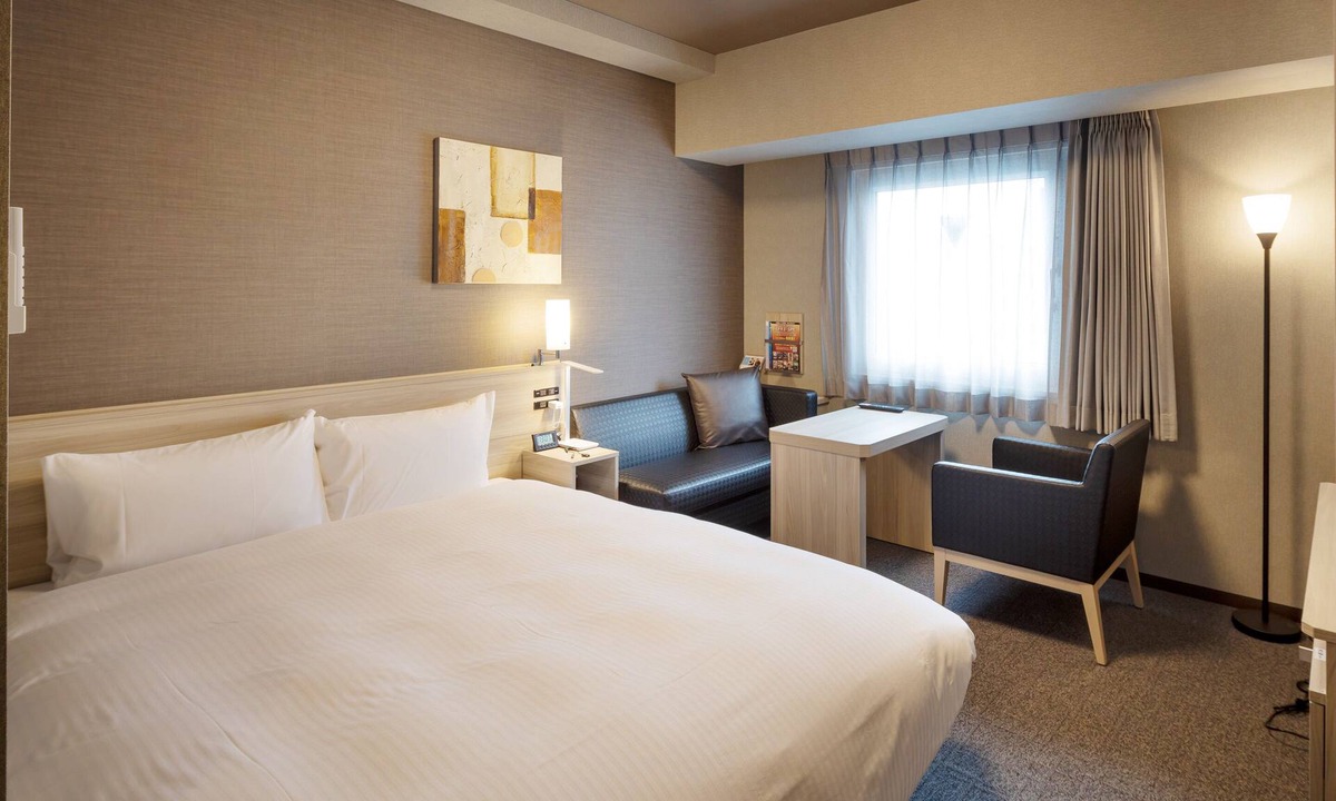 Takihara Onsen Hotel | Hotel Route Inn Grand Wakayama Eki Higashiguchi