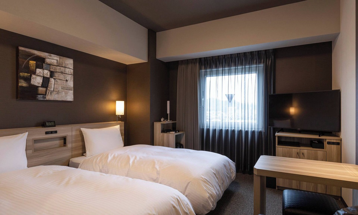 Imizu Hotel | Hotel Route Inn Imizu