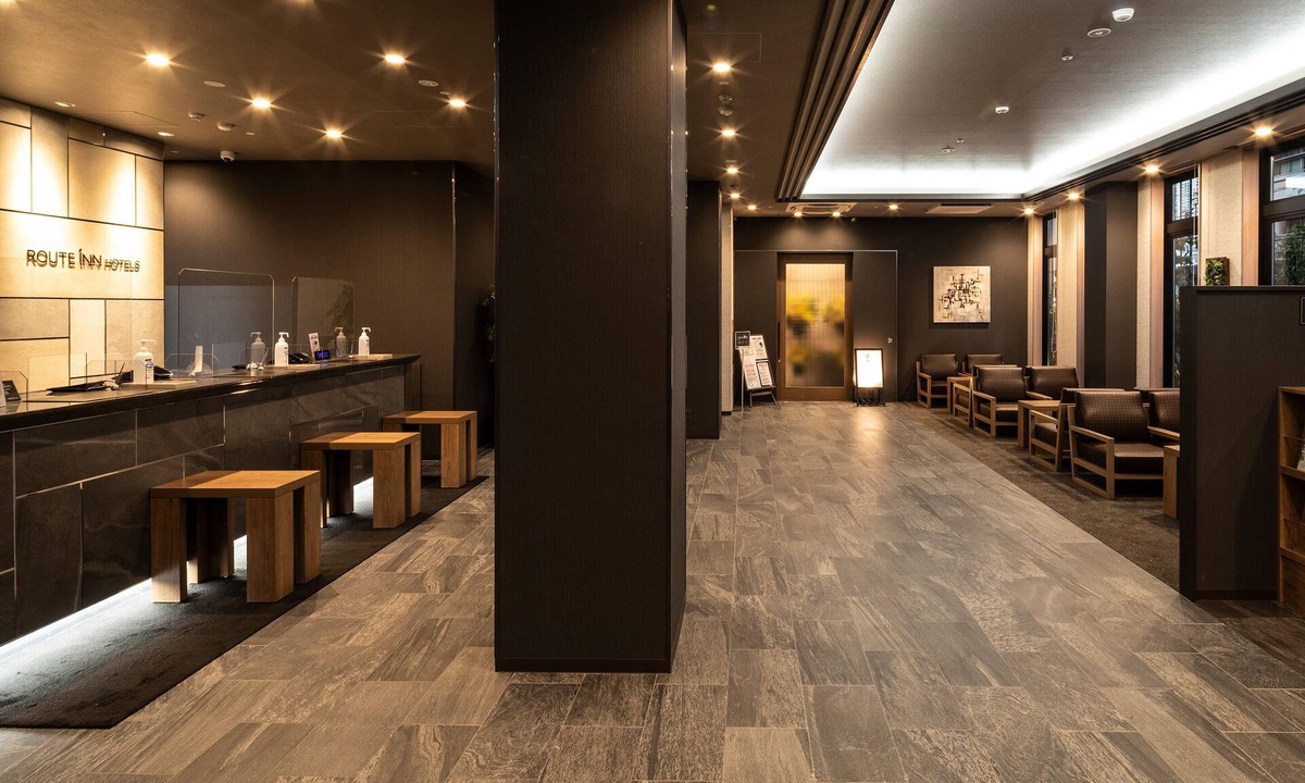 Matsuyama Hotel | Hotel Route Inn Matsuyama Chuo -Katsuyama Dori-