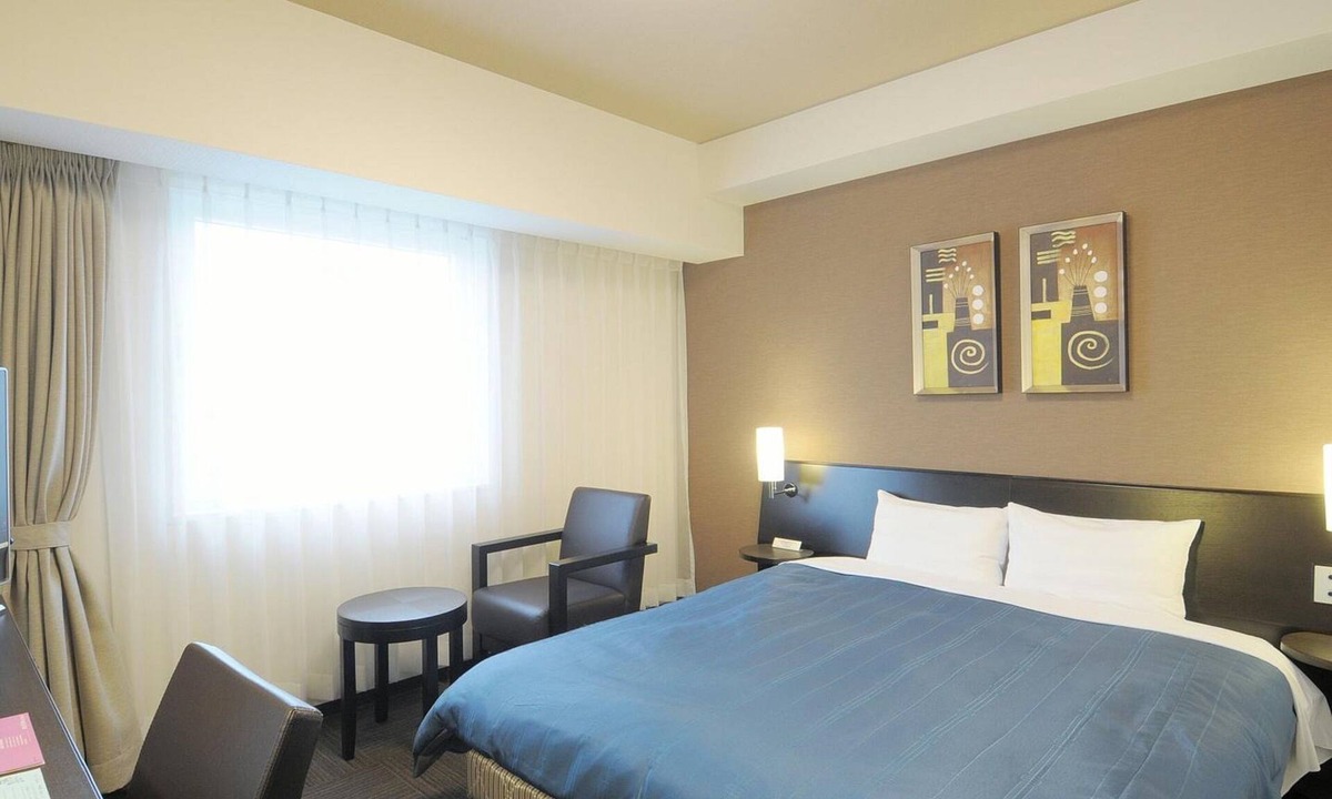 Mito Hotel | Hotel Route Inn Mitokenchomae