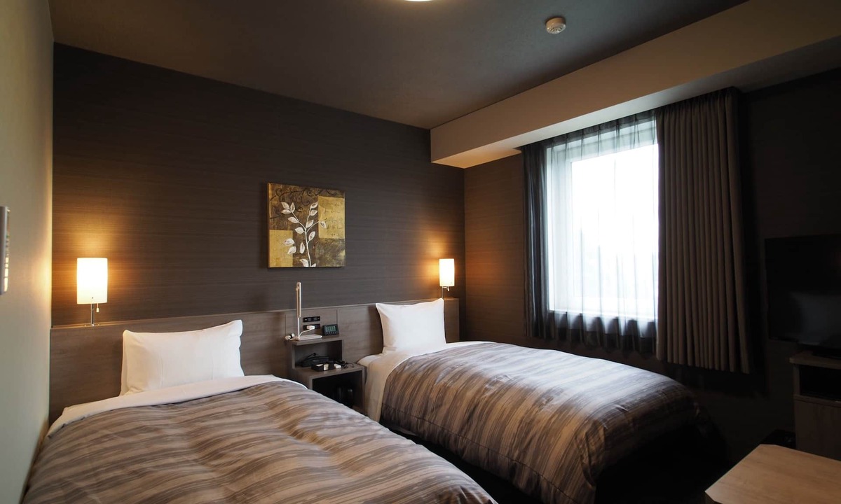 Nihommatsu Hotel | Hotel Route Inn Nihonmatsu Kokudo 4gou