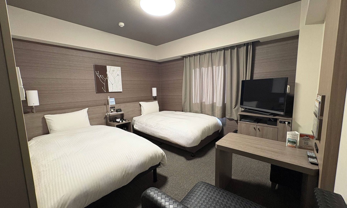 Fuji Hotel | Hotel Route Inn Shinfuji Ekiminami