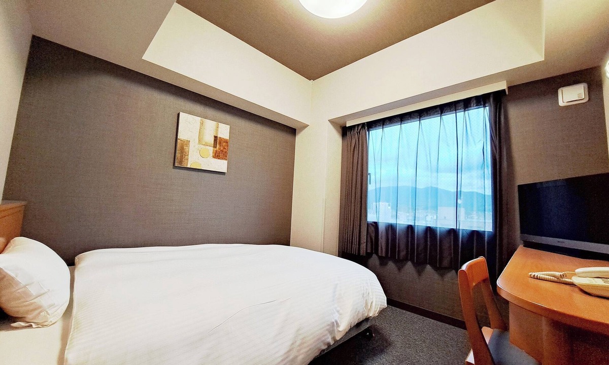 Shinjo Hotel | Hotel Route Inn Shinjyo Ekimae