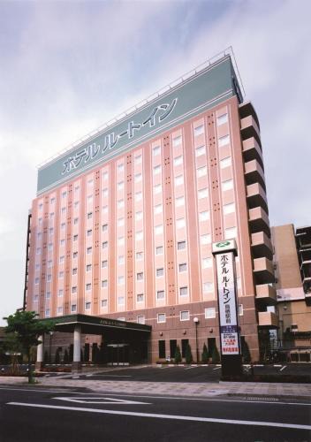 Tosu Hotel | Hotel Route-Inn Tosu Ekimae