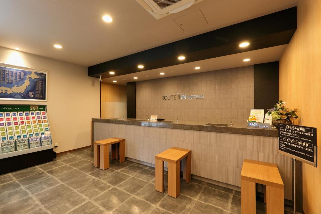 Toyohashi Hotel | Hotel Route-Inn Toyohashi Ekimae