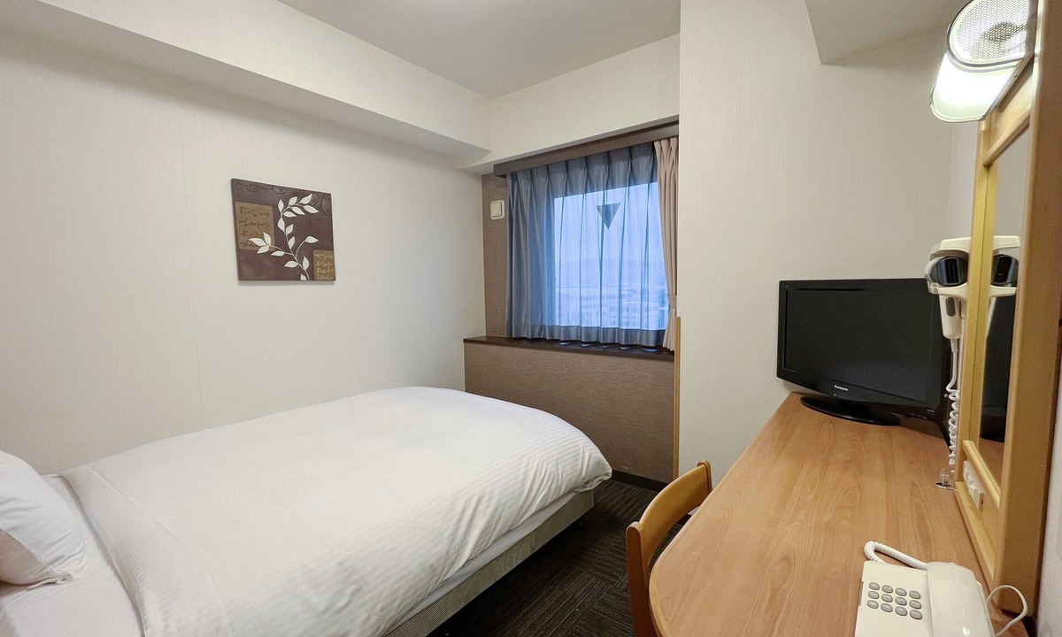 Yamagata Hotel | Hotel Route-Inn Yamagata Ekimae