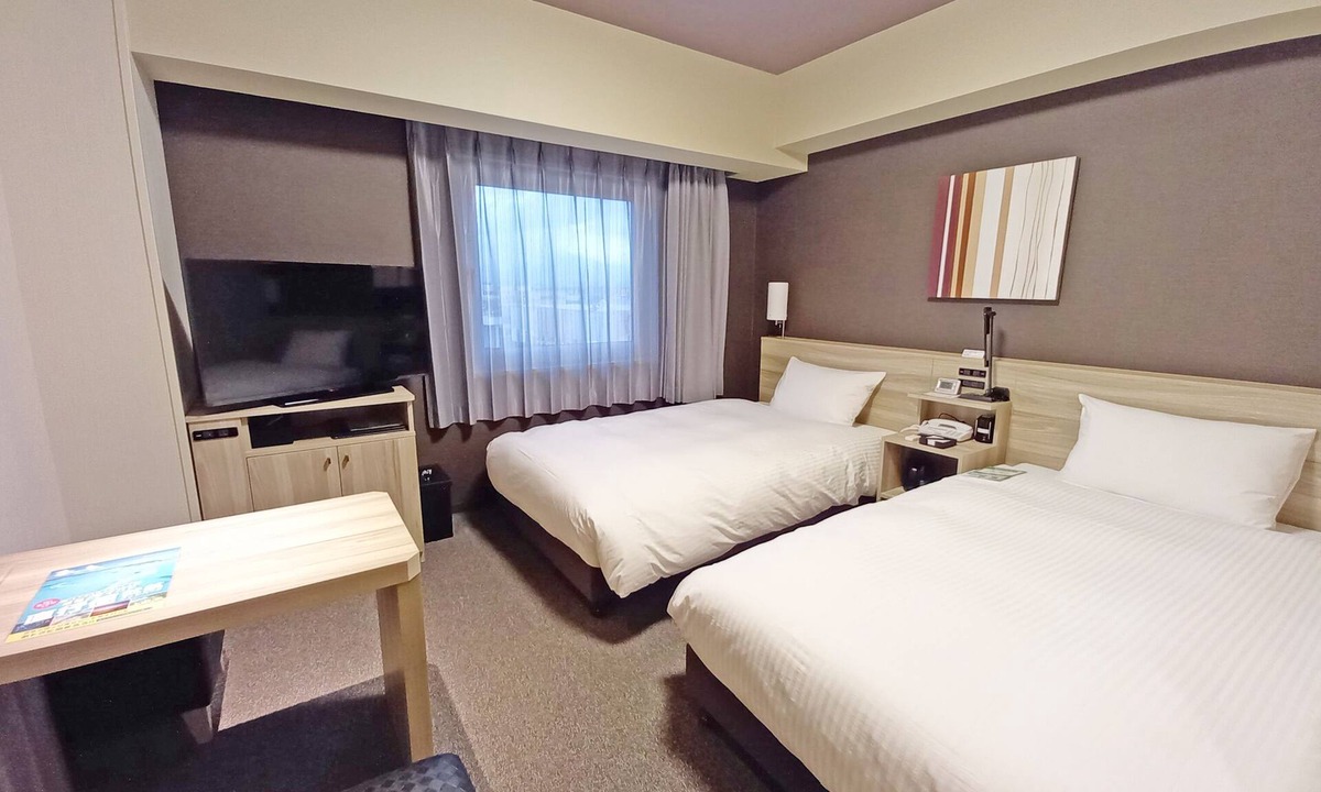 Chuo Hotel | Hotel Route Inn Yamanashi Chuo