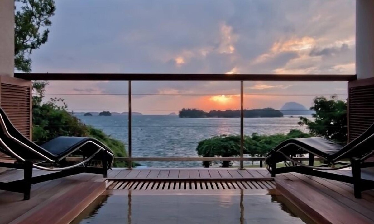 Yunoko Onsen Hotel | Hotel Ryugu