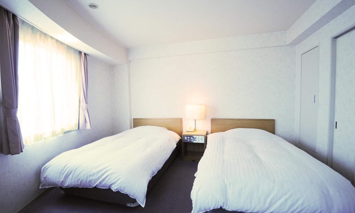 Wakkanai Hotel | Hotel Saharin