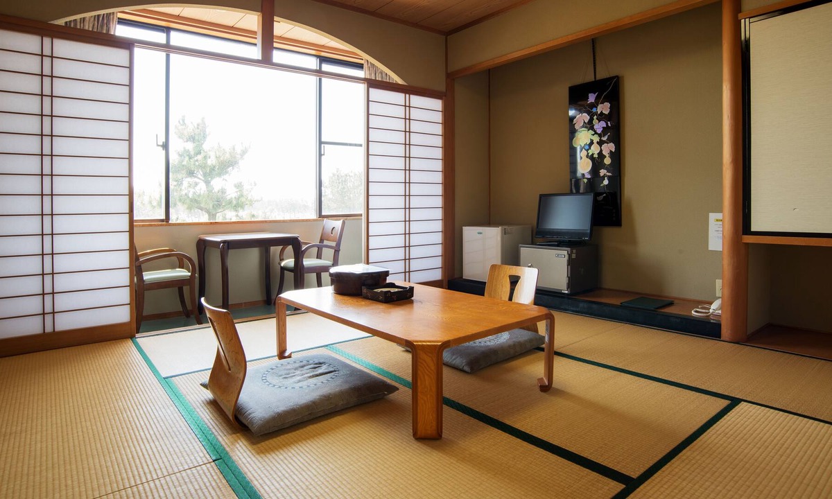 Ishikawa Prefecture House | Hotel Seaside Mattou