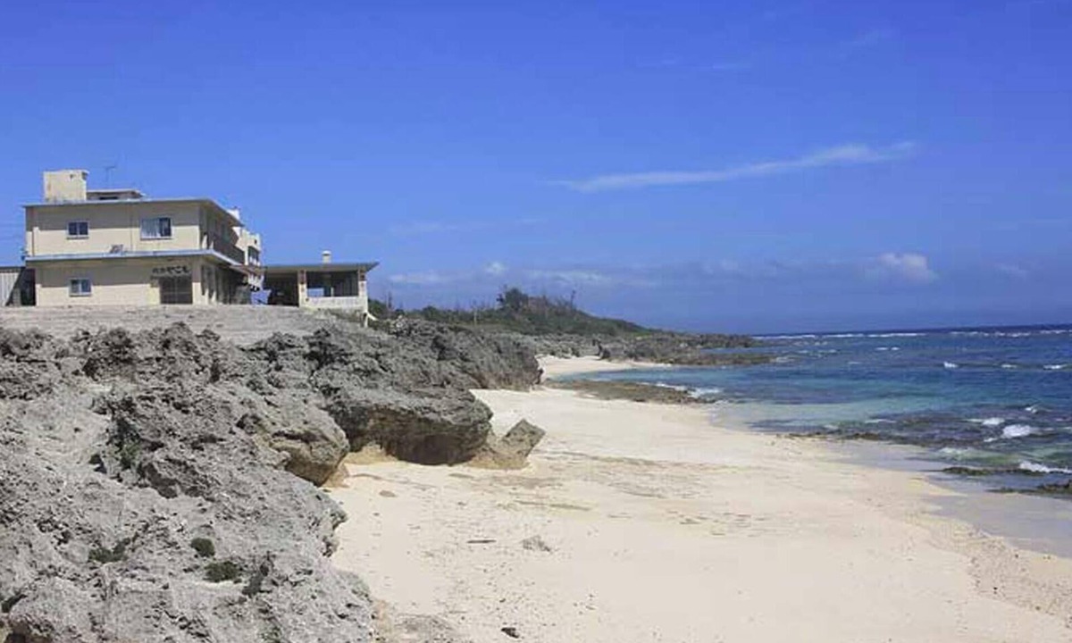 Wadomari Hotel | Hotel Seaworld
