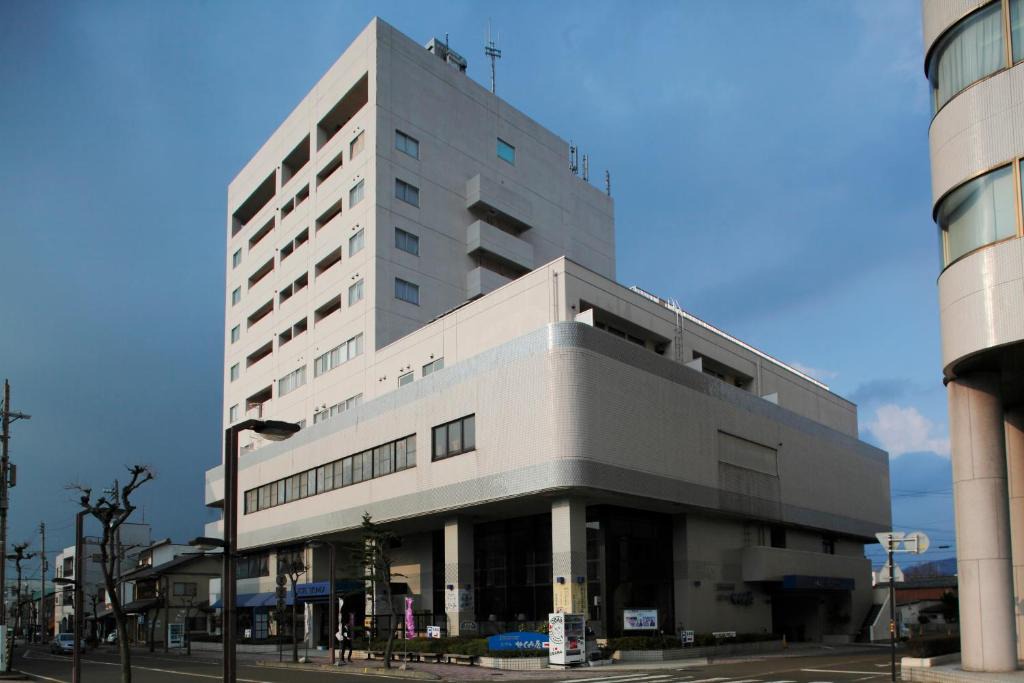 Obama Hotel | Hotel Sekumiya