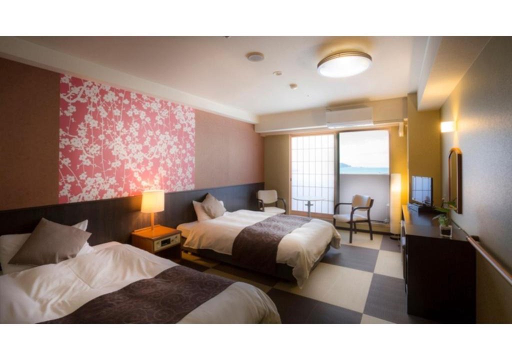 Obama Hotel | Hotel Sekumiya - Vacation STAY 21688v