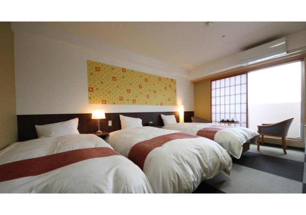 Obama Hotel | Hotel Sekumiya - Vacation STAY 21689v