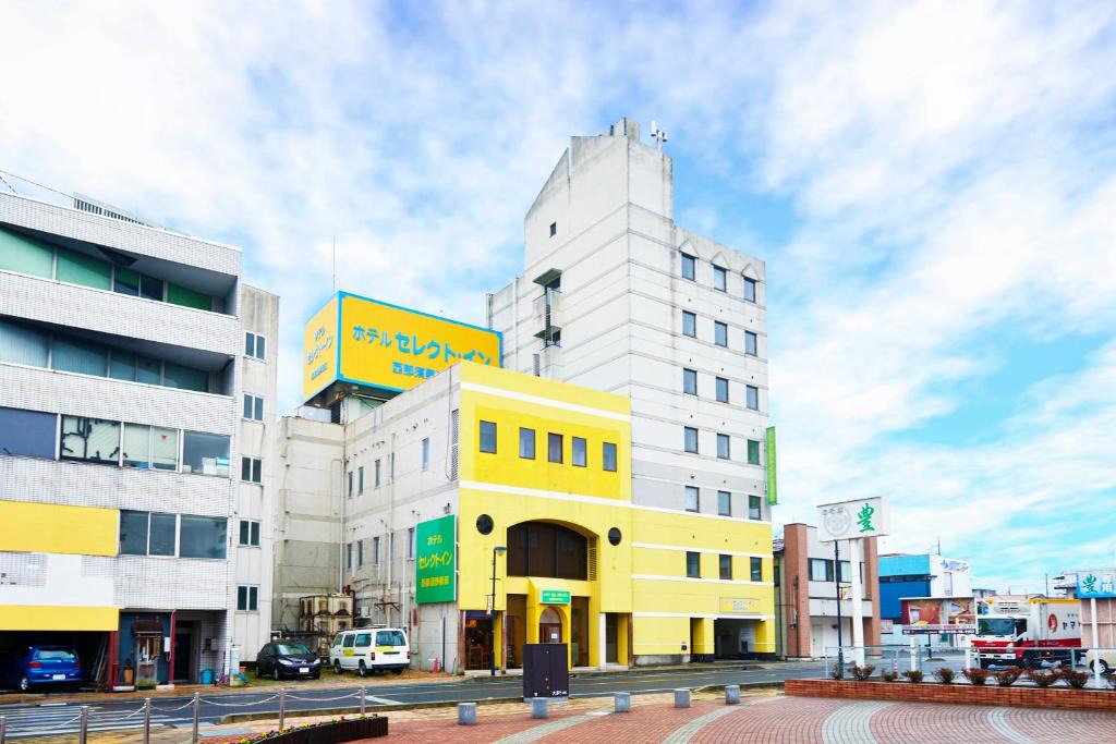 Nasushiobara Hotel | Hotel Select Inn Nishinasuno