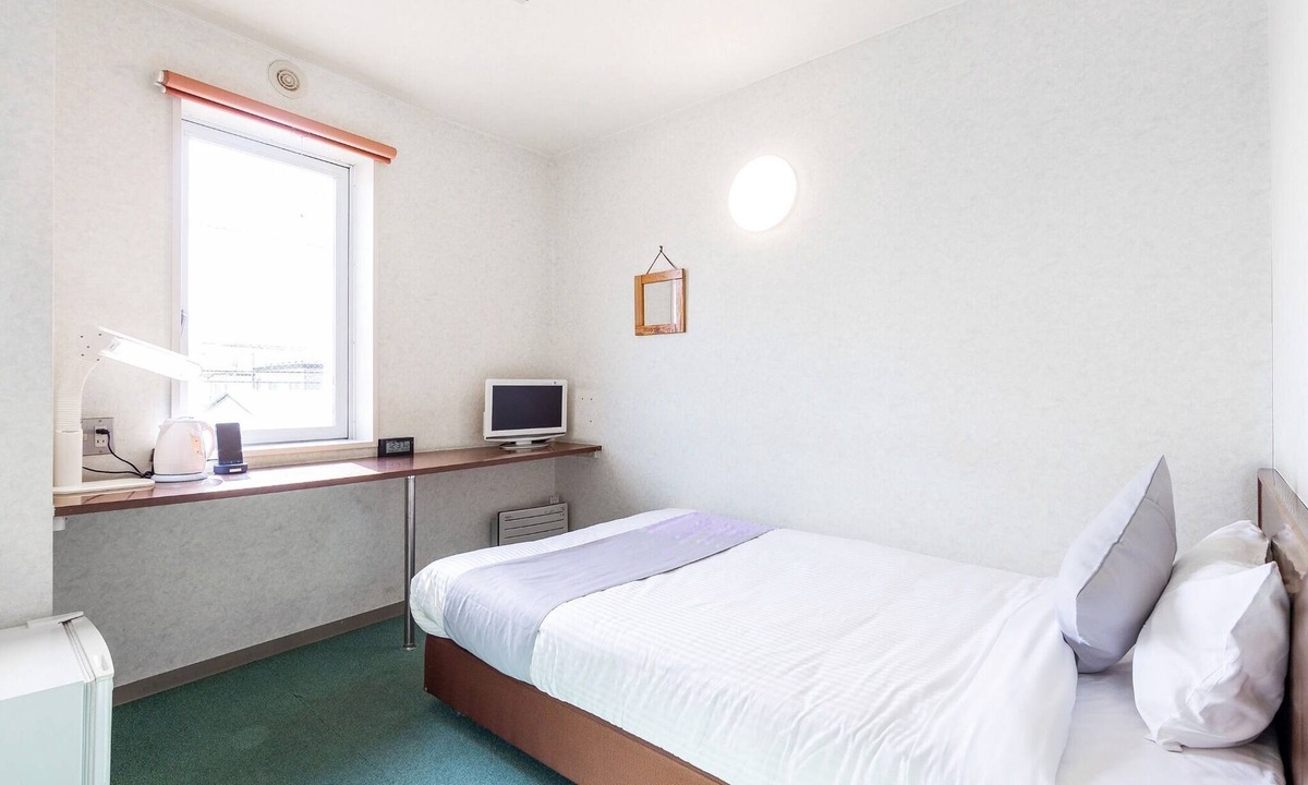 Hakodate Hotel | Hotel Shalom Inn Nonsmoking Single room/Hakodate Hokkaidō