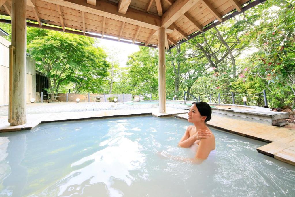 Chuzenji Onsen Hotel | Hotel Shikisai