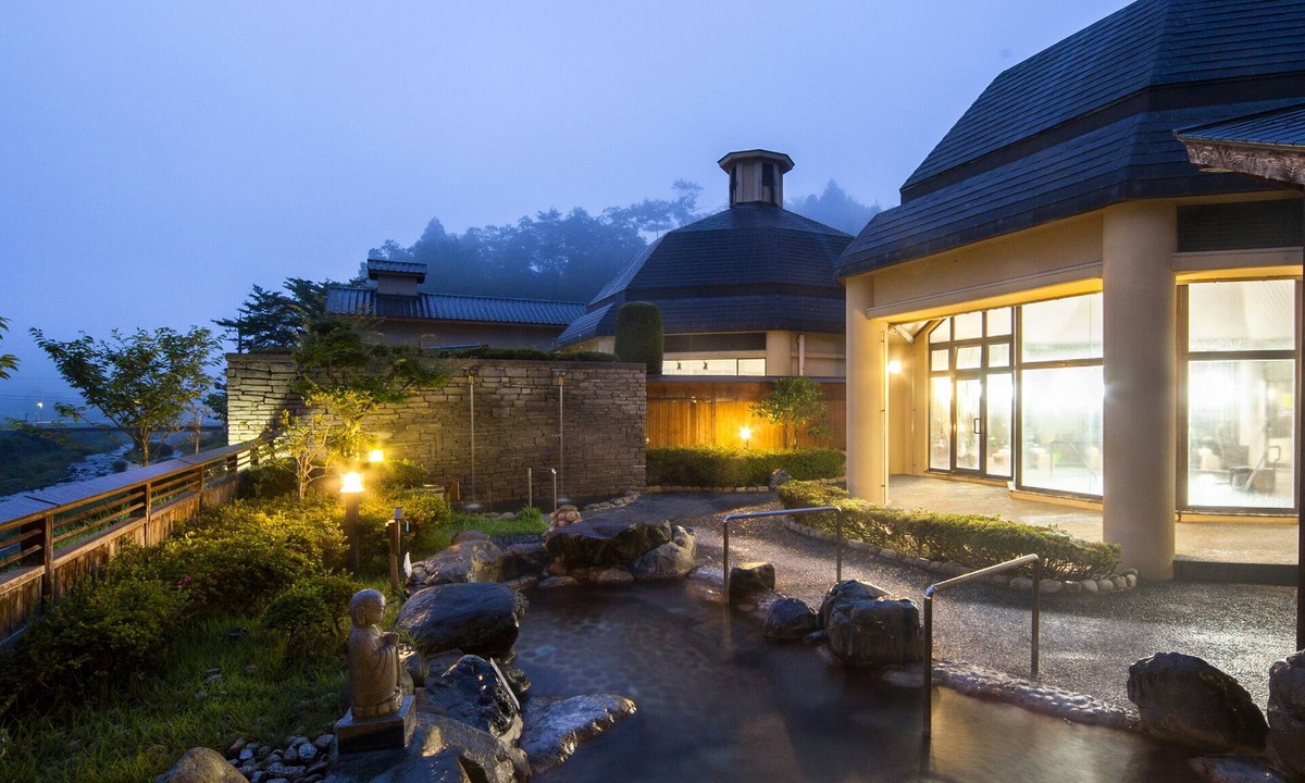 Yosa-gun Hotel | Hotel Silk Onsen Yamabiko