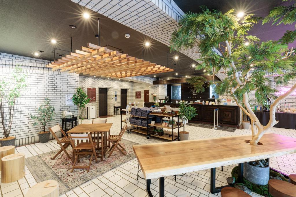 Nishiki Hotel | Hotel Silk Tree Nagoya