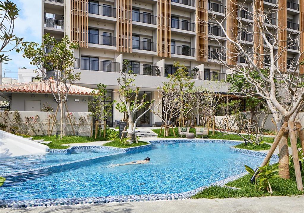 Naha City Centre Hotel | HOTEL STRATA NAHA