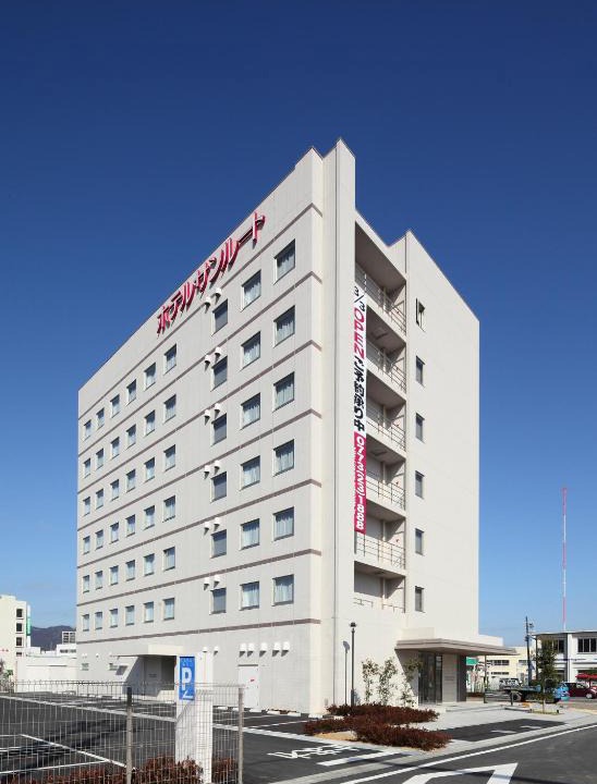 Fukuchiyama Hotel | Hotel Sunroute Fukuchiyama