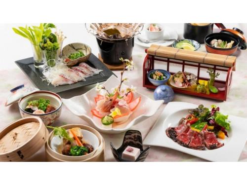 Sagae Hotel | Hotel Symphony - Vacation STAY 31586v