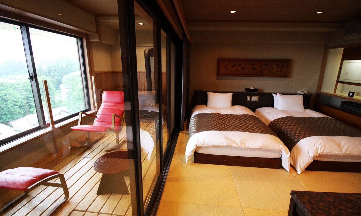 Akakura Hotel | Hotel Taiko