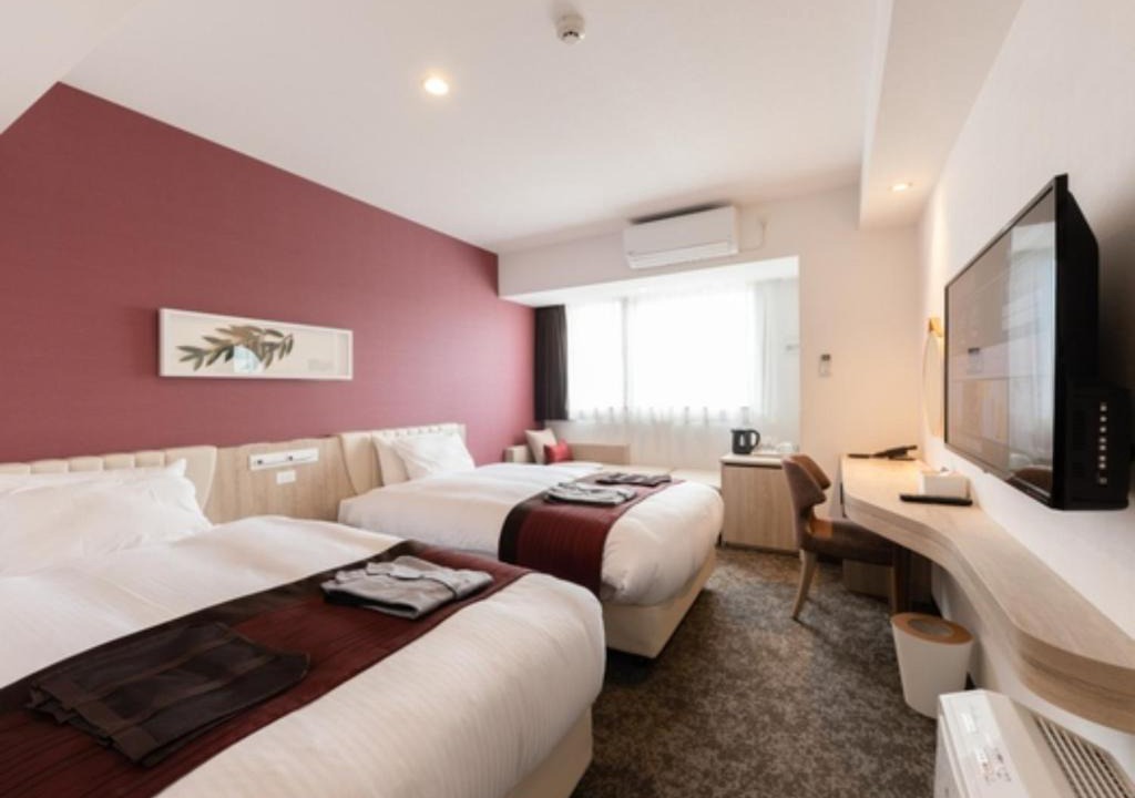 Kashiwa Hotel | Hotel Torifito Kashiwanoha - Vacation STAY 75948v
