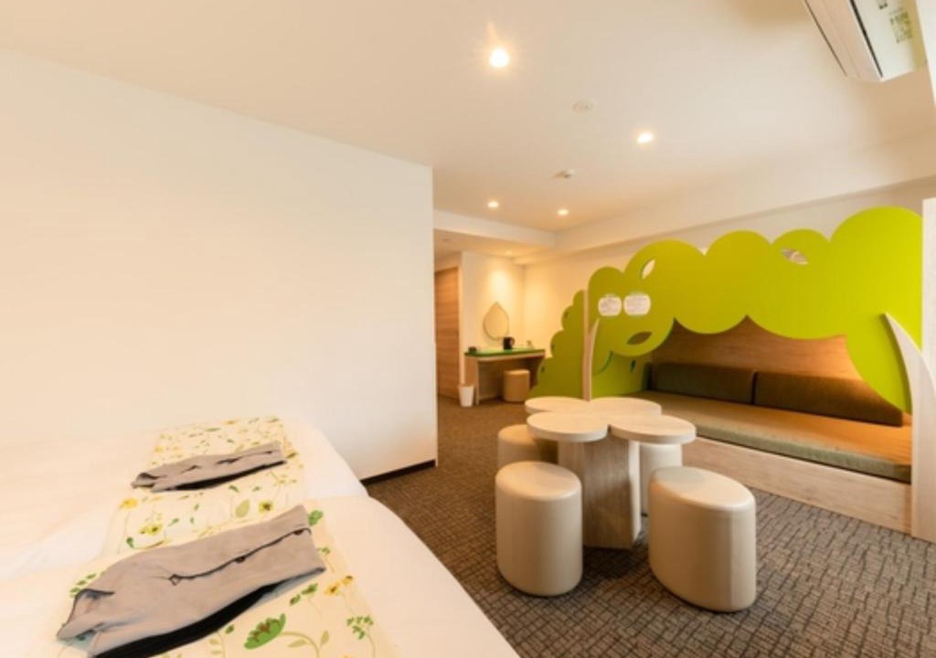 Kashiwa Hotel | Hotel Torifito Kashiwanoha - Vacation STAY 75950v