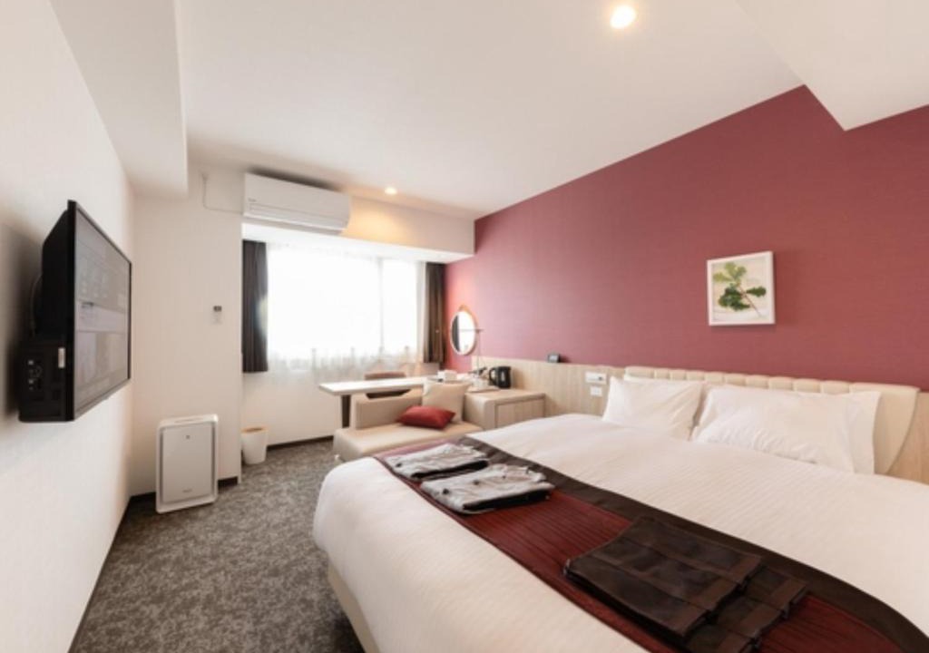 Kashiwa Hotel | Hotel Torifito Kashiwanoha - Vacation STAY 75949v