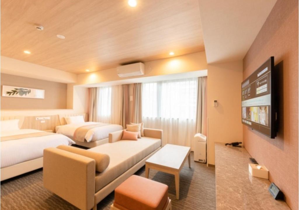 Kashiwa Hotel | Hotel Torifito Kashiwanoha - Vacation STAY 75951v