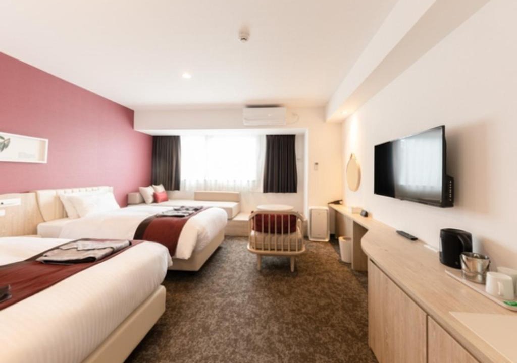 Kashiwa Hotel | Hotel Torifito Kashiwanoha - Vacation STAY 75947v