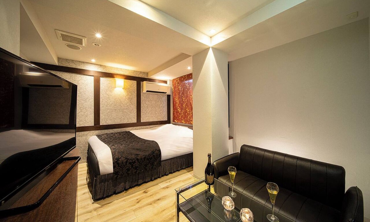 Kitano Hotel | HOTEL TRANCE - Adults Only