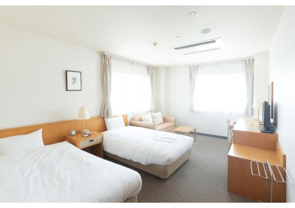 Wakkanai Hotel | ＨＯＴＥＬ ＴＲＵＮＫ ＷＡＫＫＡＮＡＩ - Vacation STAY 92601v