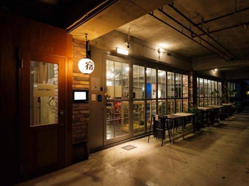 Nago Hotel | Hotel UNTEN INN