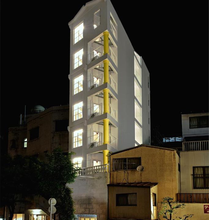 Nagasaki Hotel | Hotel URO